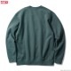 OBEY CREW NECK FLEECE "OBEY SPORTS CREW" (ALPINE)