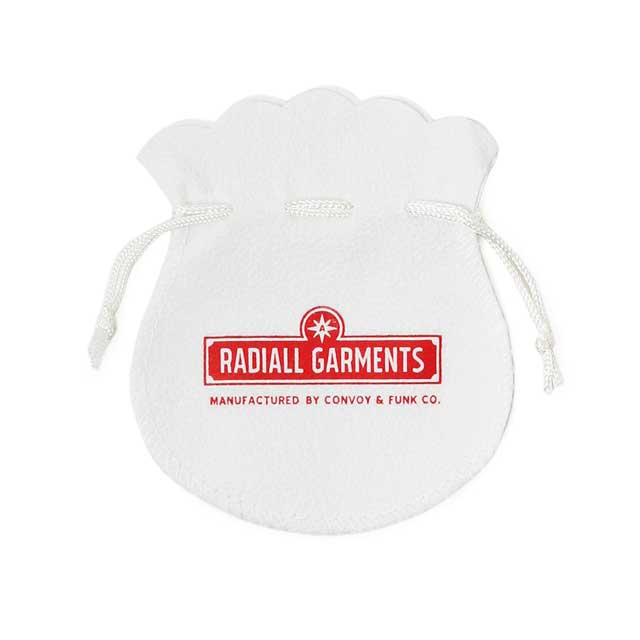 RADIALL SOCIAL KLUB NECKLACE (SILVER)