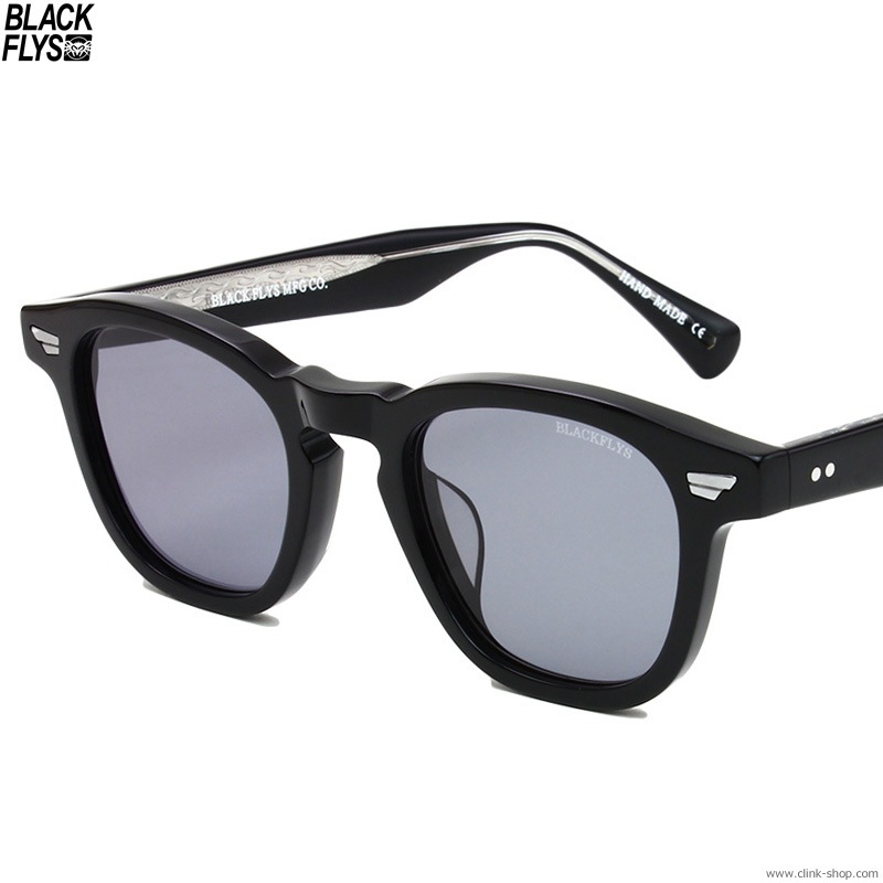 BLACK FLYS FLY NOAM [BLACK/GREY]