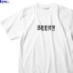 Howdy BEER T (WHITE) [HWD2201-TE01]