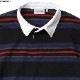 CARHARTT WIP L/S OREGON RUGBY SHIRT (BLACK)