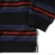 CARHARTT WIP L/S OREGON RUGBY SHIRT (BLACK)