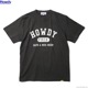 Howdy College T (INK BLACK) [HDW2401-TE02]