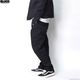 BLUCO STRETCH RIDE WORK PANTS (BLACK) [151-41-001]