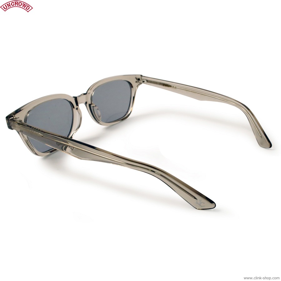 UNCROWD COROLLA (CLEAR GRAY-SMOKE) [255-63-057]