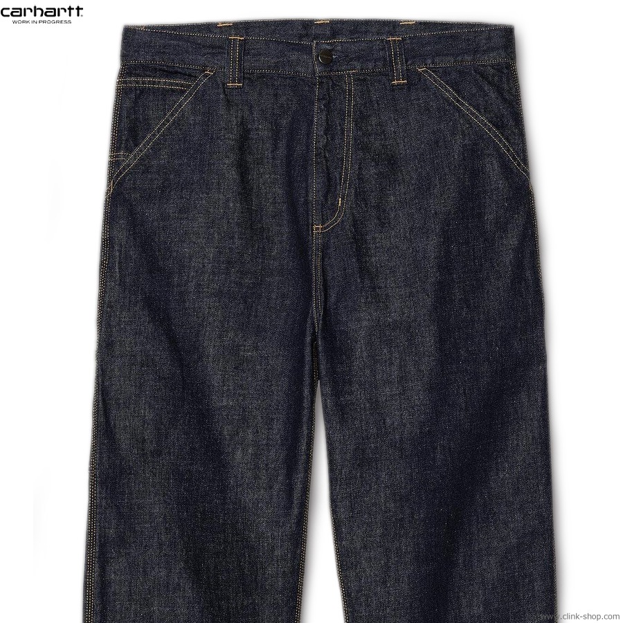 CARHARTT WIP OG SINGLE KNEE PANT (BLUE RINSED)