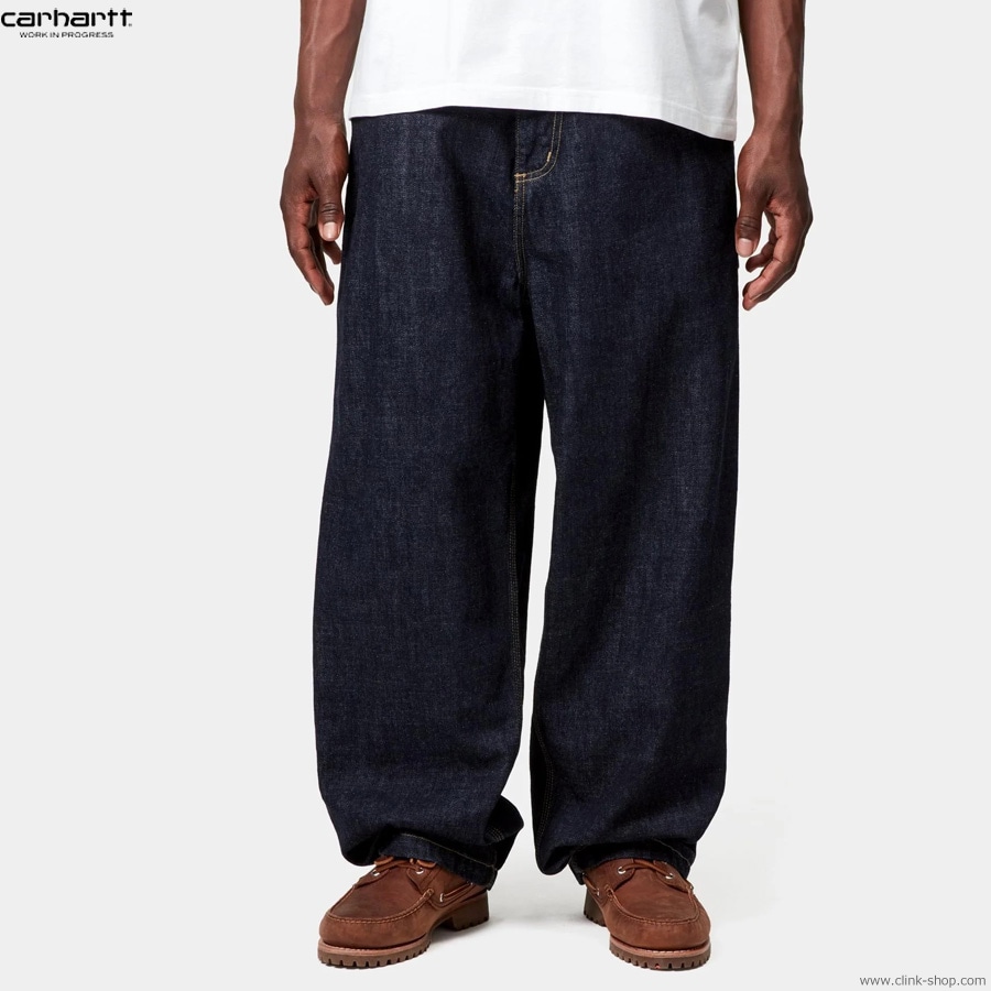 CARHARTT WIP OG SINGLE KNEE PANT (BLUE RINSED)