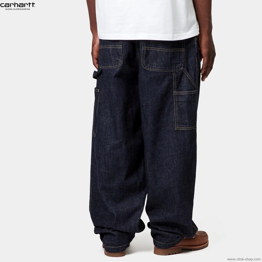 CARHARTT WIP OG SINGLE KNEE PANT (BLUE RINSED)
