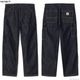 CARHARTT WIP OG SINGLE KNEE PANT (BLUE RINSED)