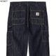 CARHARTT WIP OG SINGLE KNEE PANT (BLUE RINSED)