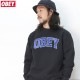 OBEY CREW NECK FLEECE "OBEY SPORTS CREW" (BLACK)