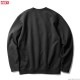 OBEY CREW NECK FLEECE "OBEY SPORTS CREW" (BLACK)