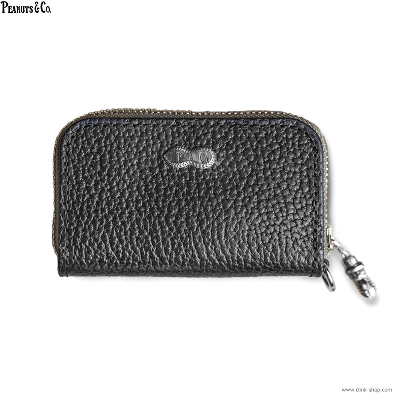 CLINK｜PEANUTS & CO. ORIGINAL LEATHER WALLET - BUSINESS CARD