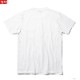 RIFE HEAVYWEIGHT POCKET TEE (WHITE)