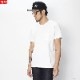 RIFE HEAVYWEIGHT POCKET TEE (WHITE)