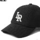 LIBERAIDERS LR LOGO BASEBALL CAP (BLACK) #72903