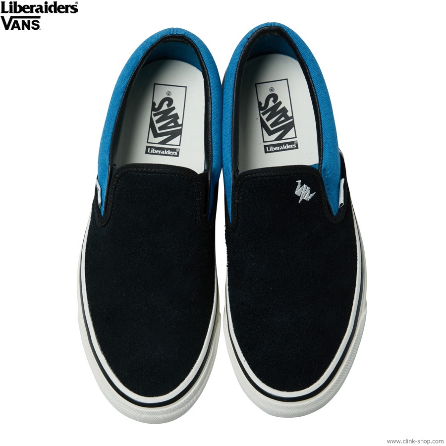 LIBERAIDERS  VANS  CLASSIC SLIP-ON 98 DX #739012302