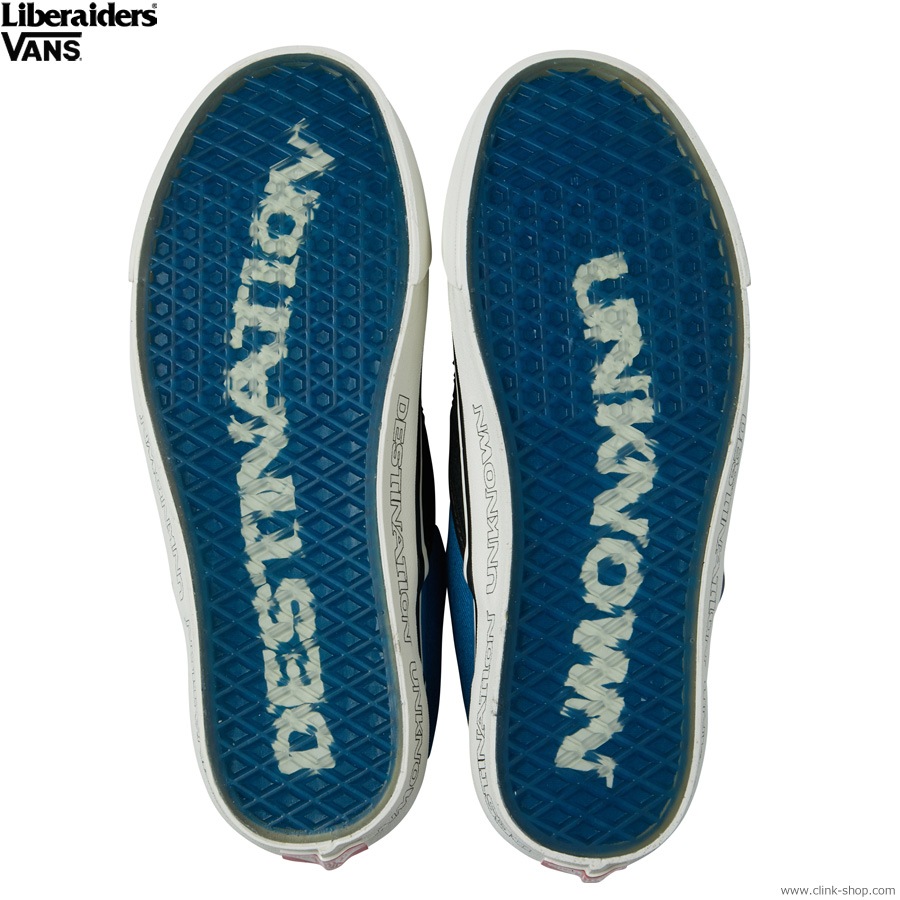 LIBERAIDERS  VANS  CLASSIC SLIP-ON 98 DX #739012302