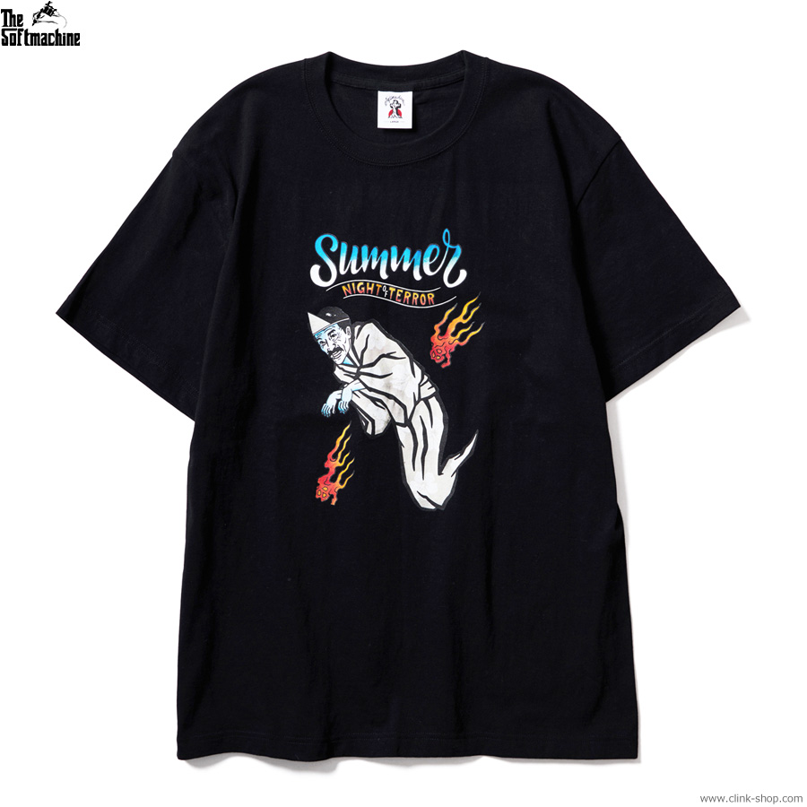 SOFTMACHINE NIGHT OF TERROR-T (BLACK)