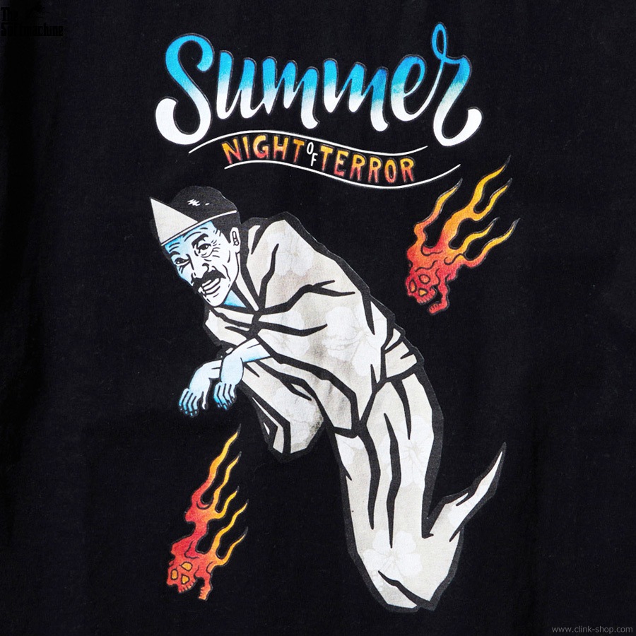 SOFTMACHINE NIGHT OF TERROR-T (BLACK)