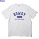 Howdy College T (WHITE) [HDW2401-TE02]