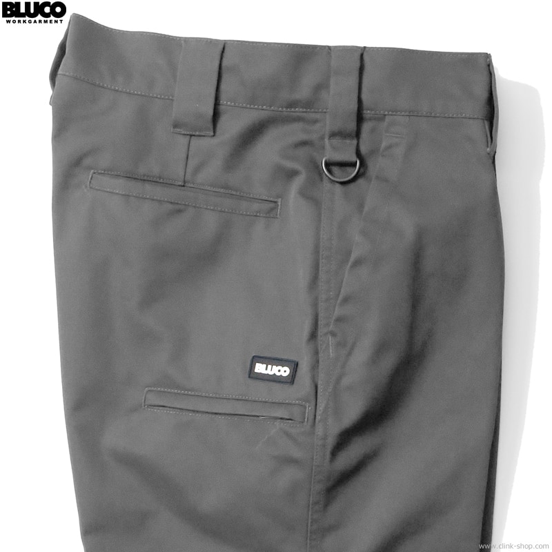 BLUCO STRETCH RIDE WORK PANTS (GRAY) [151-41-001]