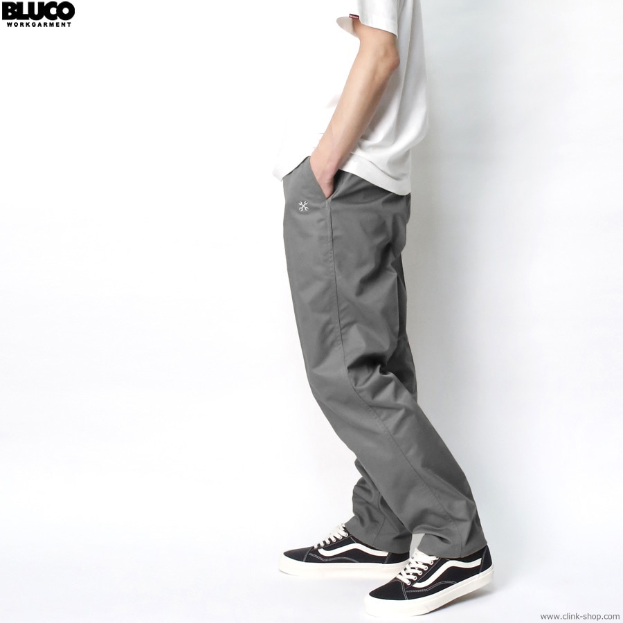 BLUCO STRETCH RIDE WORK PANTS (GRAY) [151-41-001]