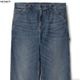 CARHARTT WIP OG SINGLE KNEE PANT (BLUE DARK USED WASH)