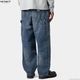 CARHARTT WIP OG SINGLE KNEE PANT (BLUE DARK USED WASH)