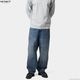 CARHARTT WIP OG SINGLE KNEE PANT (BLUE DARK USED WASH)