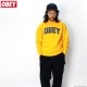 OBEY CREW NECK FLEECE "OBEY SPORTS CREW" (GOLD)