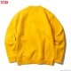 OBEY CREW NECK FLEECE "OBEY SPORTS CREW" (GOLD)