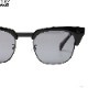 BLACK FLYS FLY DERBY [BLACK-M.BLACK/GREY]