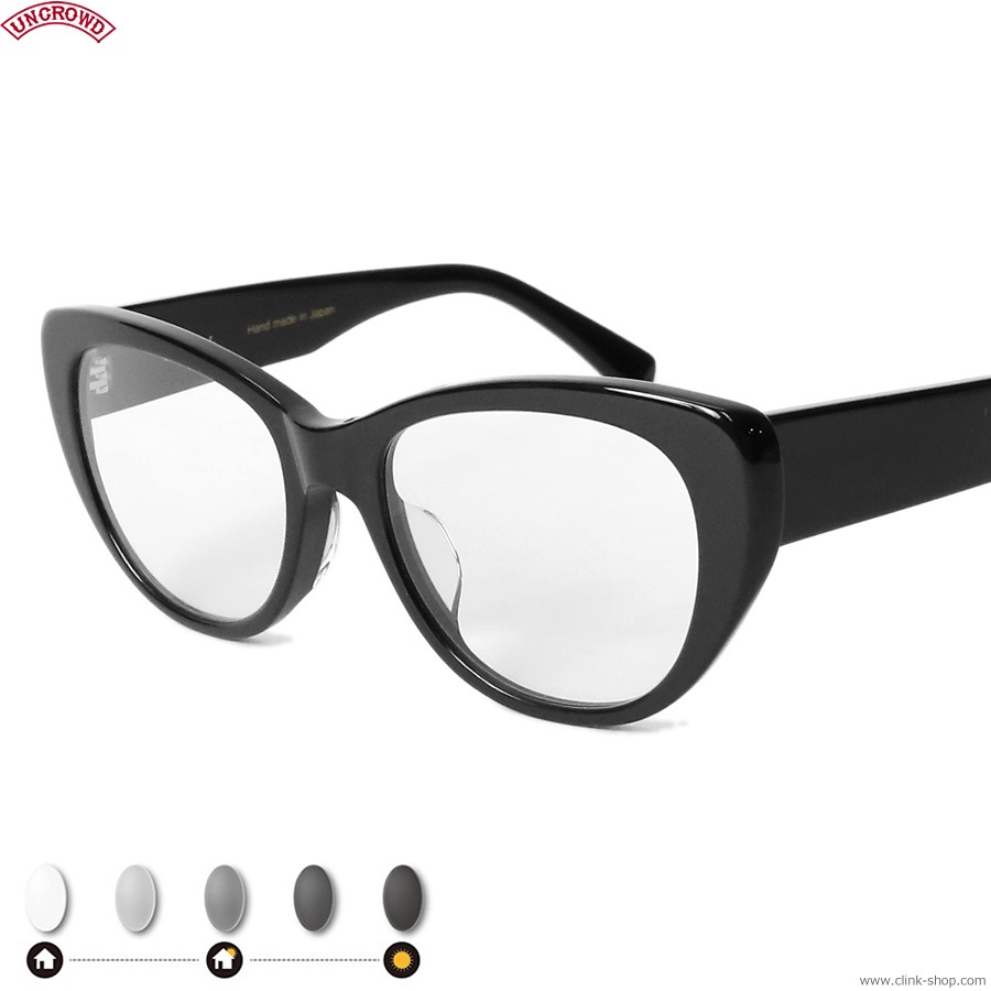 UNCROWD CREW -PHOTOCHROMIC SERIES- (BLACK��GRAYĴ�����) [UC-041P]