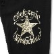 SOFTMACHINE �� CLINK 20TH STAR L/S T (BLACK)