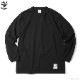 SOFTMACHINE �� CLINK 20TH STAR L/S T (BLACK)