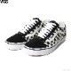 VANS OLD SKOOL BLACK/WHITE (PRIMARY CHECK)