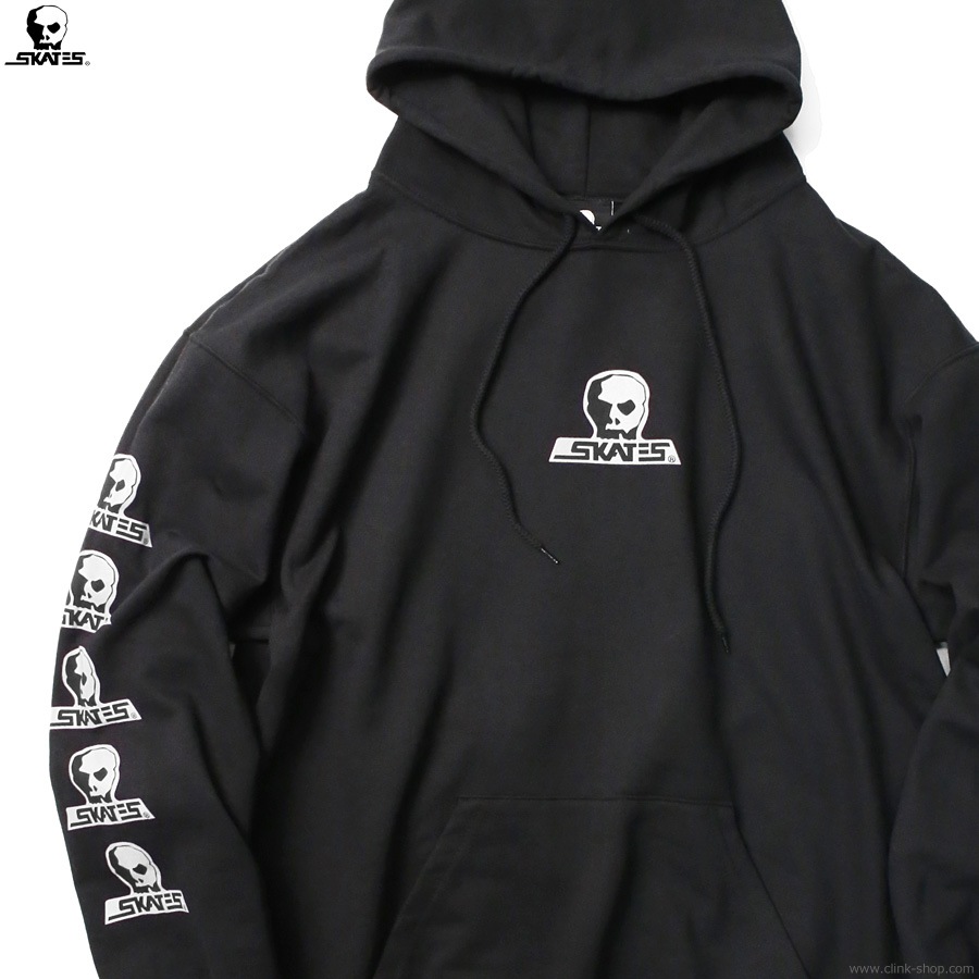SKULL SKATES CLASSIC LOGO HOODY