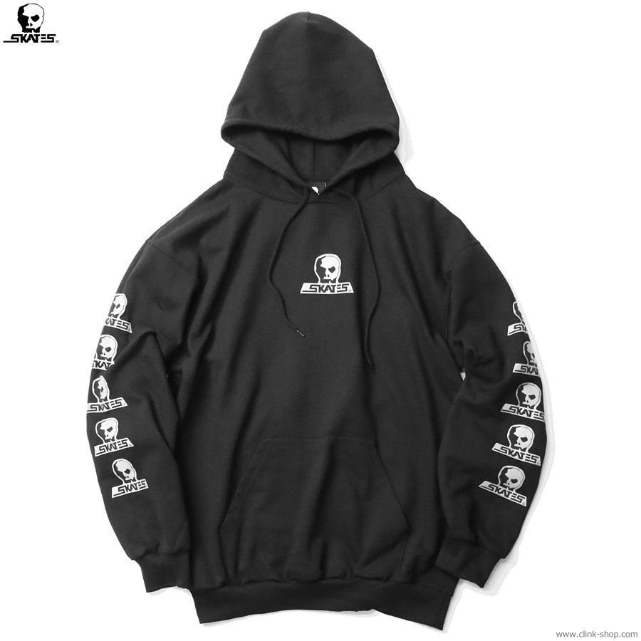SKULL SKATES CLASSIC LOGO HOODY