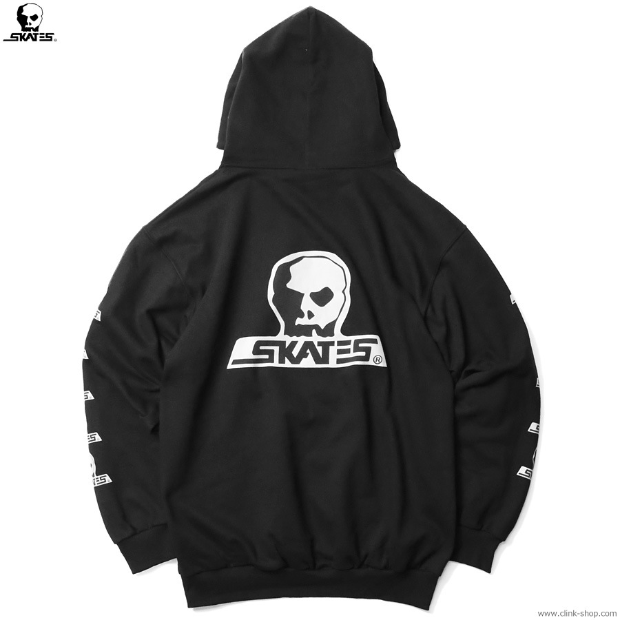 SKULL SKATES CLASSIC LOGO HOODY