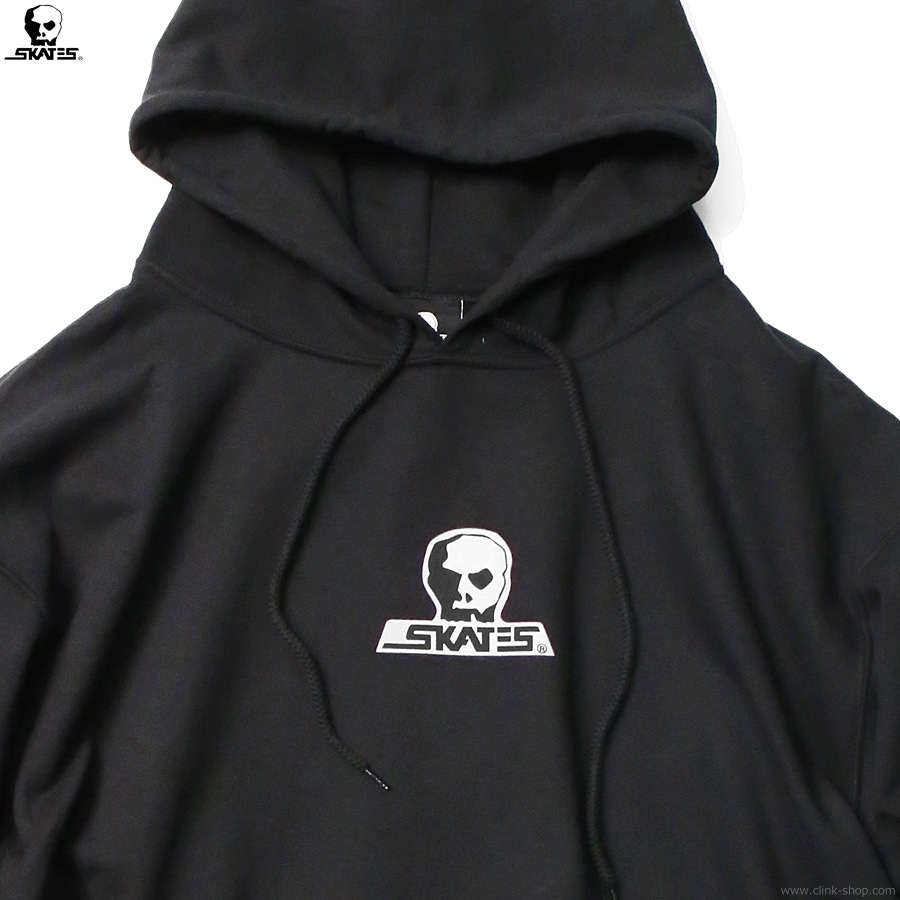 SKULL SKATES CLASSIC LOGO HOODY