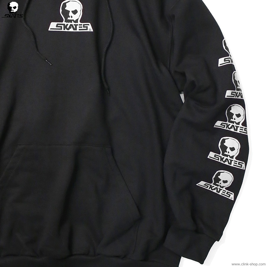 SKULL SKATES CLASSIC LOGO HOODY