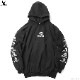 SKULL SKATES CLASSIC LOGO HOODY