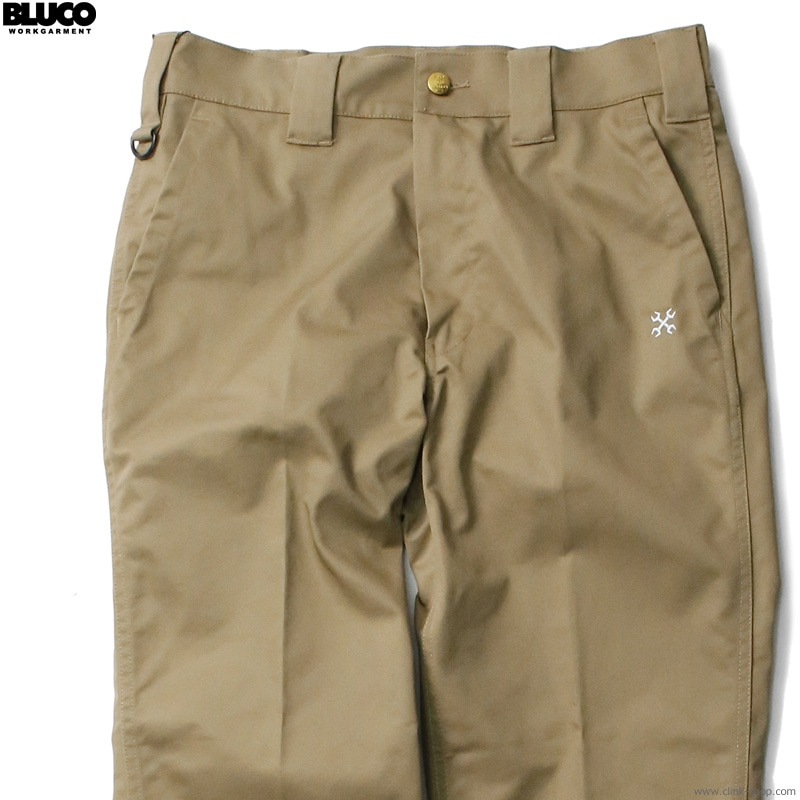 BLUCO STRETCH RIDE WORK PANTS (KHAKI) [151-41-001]