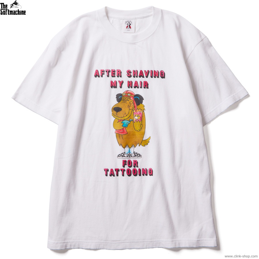 SOFTMACHINE READY-T (WHITE)