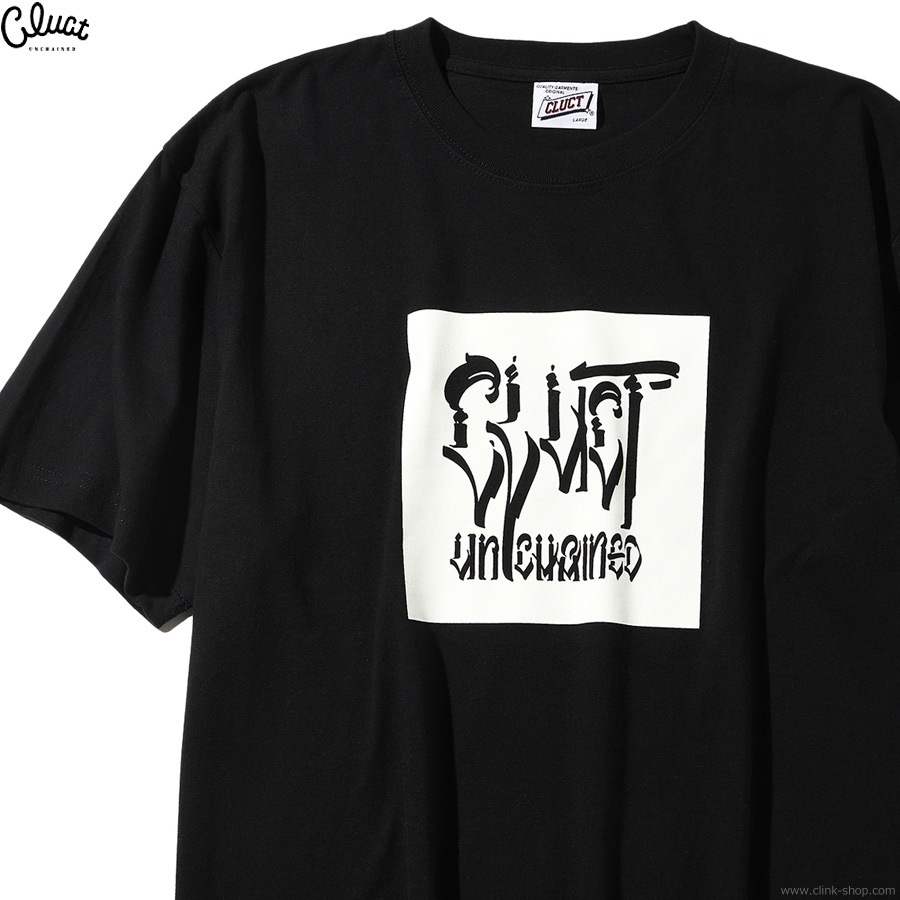 SALE 20��OFF CLUCT OG [S/S TEE] (BLACK) #05040