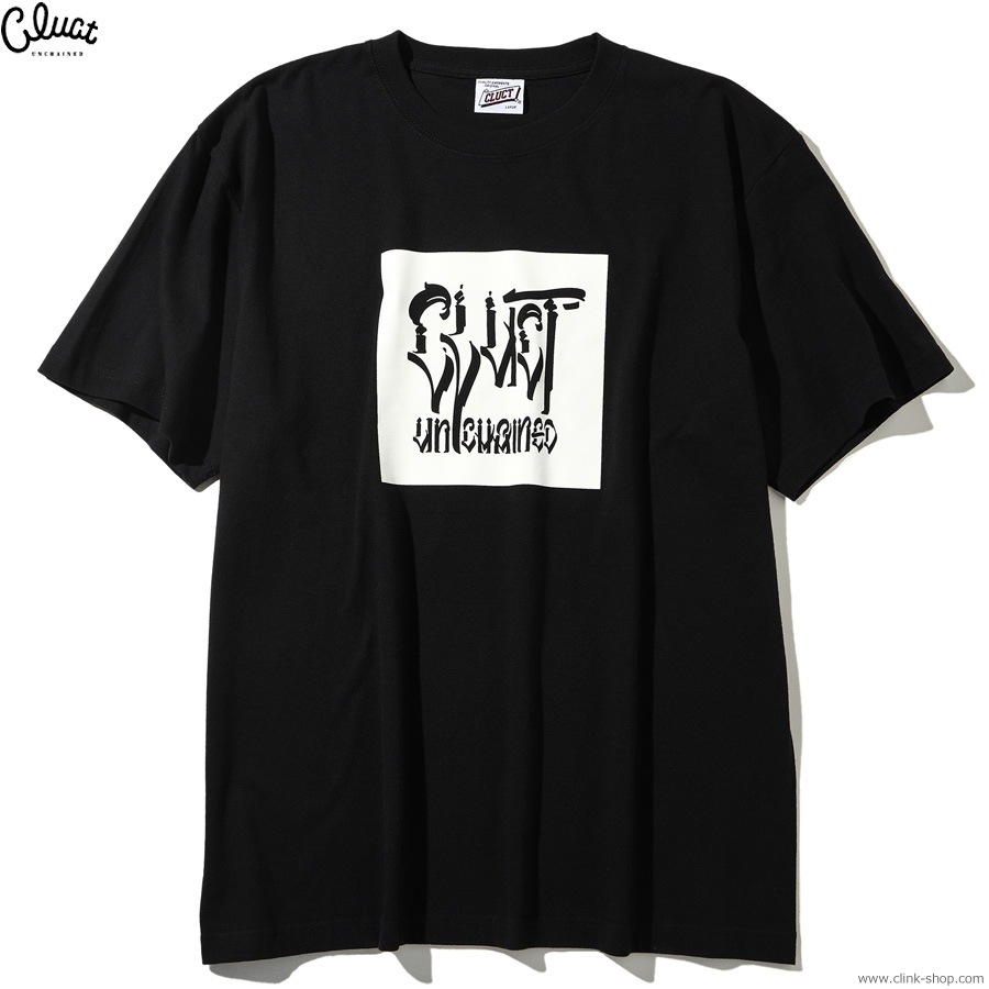 SALE 20��OFF CLUCT OG [S/S TEE] (BLACK) #05040