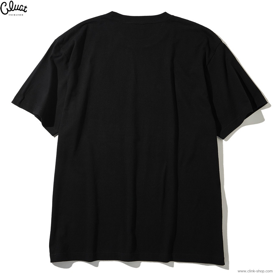 SALE 20��OFF CLUCT OG [S/S TEE] (BLACK) #05040