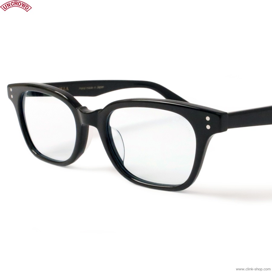 UNCROWD COROLLA (BLACK-CLEAR) [255-63-057]