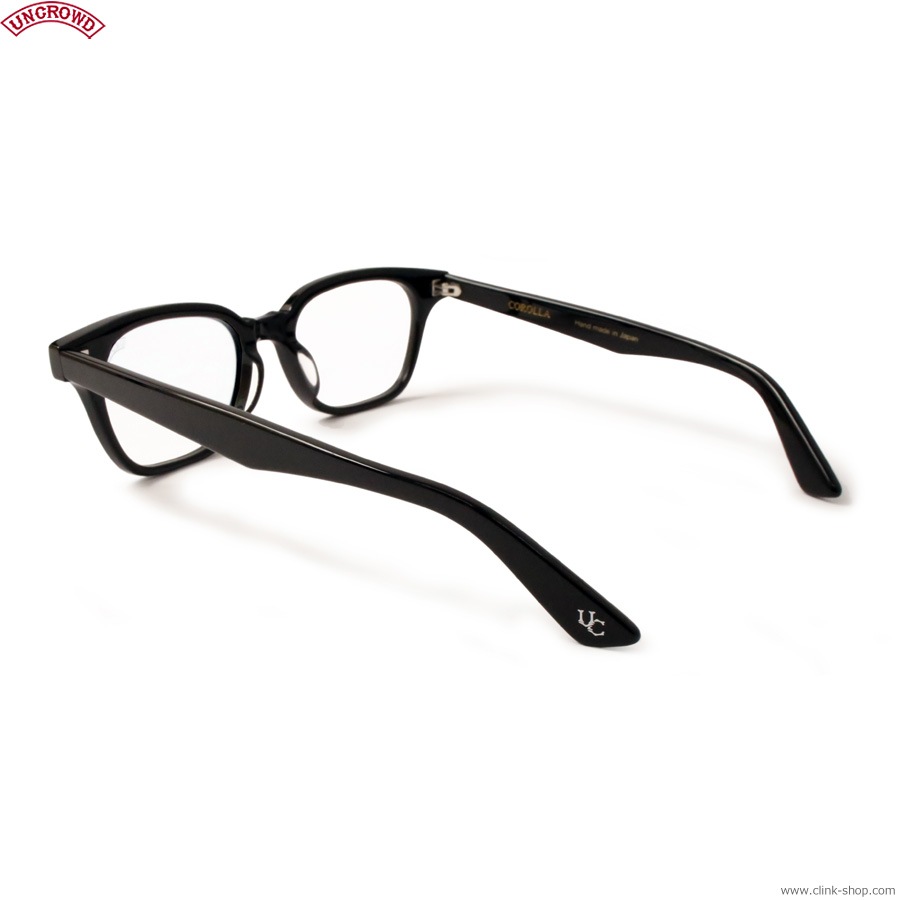 UNCROWD COROLLA (BLACK-CLEAR) [255-63-057]
